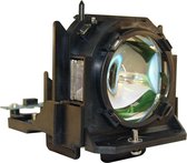 PANASONIC PT-D10000E beamerlamp ET-LAD10000F, bevat originele UHP lamp. Prestaties gelijk aan origineel.