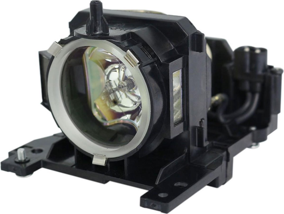 Beamerlamp geschikt voor de 3M X64w beamer, lamp code 78-6969-9917-2. Bevat originele NSHA lamp, prestaties gelijk aan origineel. - QualityLamp