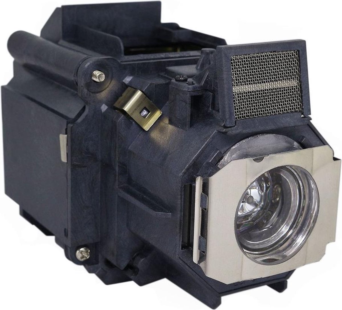 Beamerlamp geschikt voor de EPSON EB-G5800 beamer, lamp code ELPLP63 / V13H010L63. Bevat originele NSHA lamp, prestaties gelijk aan origineel.