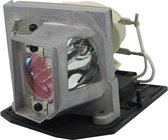 Beamerlamp geschikt voor de OPTOMA VDHDNG - SERIAL Q8E~Q8M beamer, lamp code BL-FP230D / SP.8EG01GC01. Bevat originele P-VIP lamp, prestaties gelijk aan origineel.