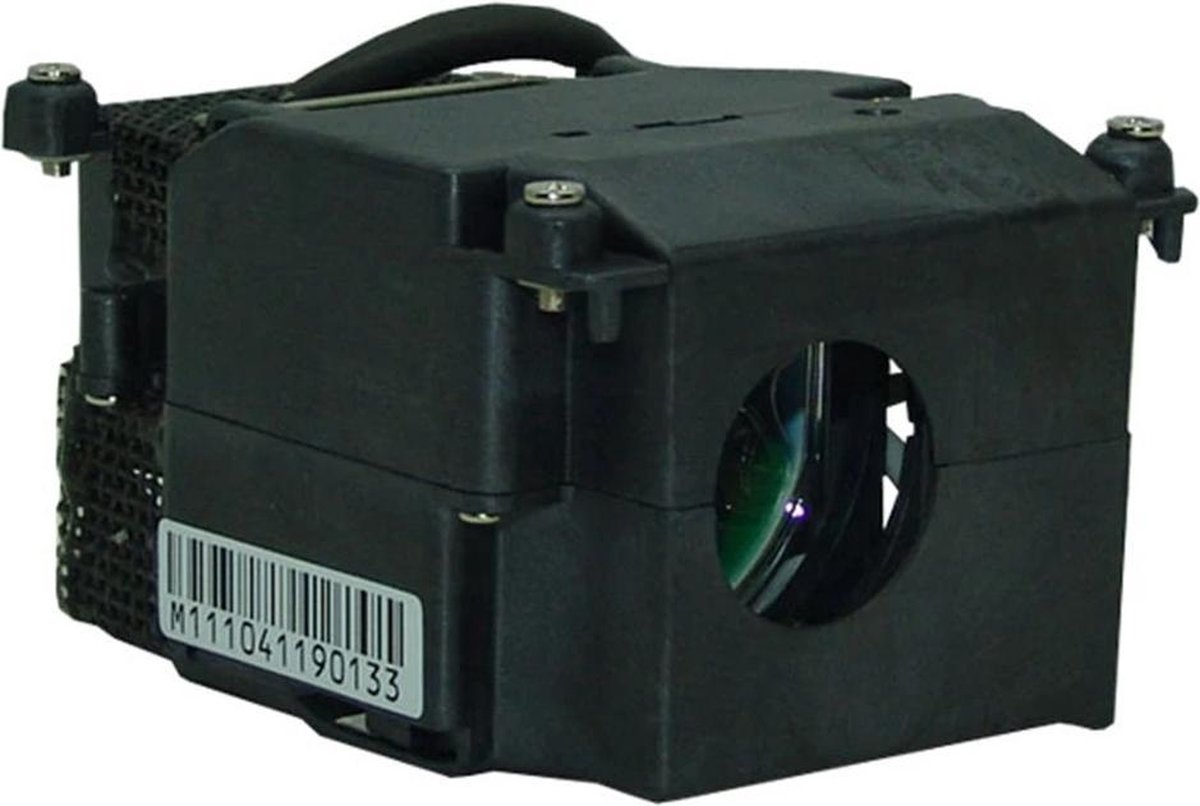 Beamerlamp geschikt voor de RUNCO DR-300c beamer, lamp code RUPA 004400 / 150-0133-00. Bevat originele UHP lamp, prestaties gelijk aan origineel.