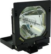 Beamerlamp geschikt voor de SANYO PLC-XF31L beamer, lamp code POA-LMP39 / 610-292-4848. Bevat originele UHP lamp, prestaties gelijk aan origineel.