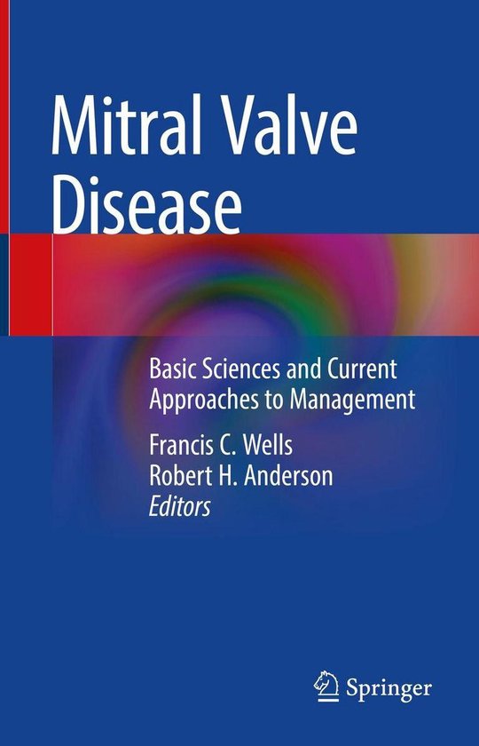 Medicine (R0) - Mitral Valve Disease - cover