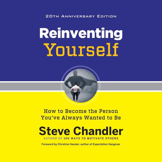 Reinventing Yourself, 20th Anniversary Edition - cover