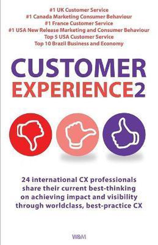 Customer Experience- Customer Experience 2 - cover