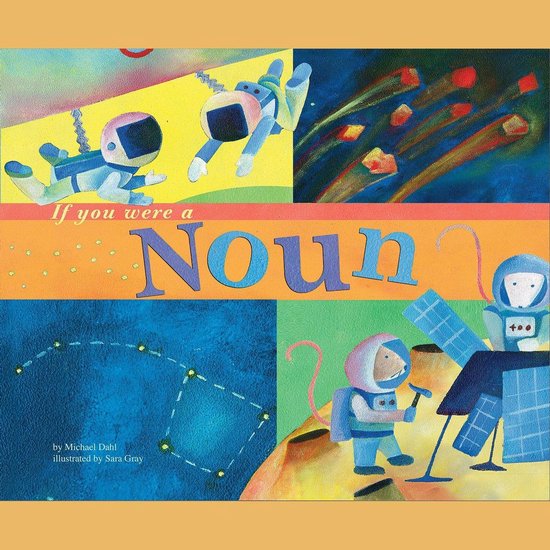 If You Were a Noun - cover