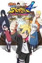 Naruto Shippuden: Ultimate Ninja Storm 4 - Road to Boruto - Xbox One Download