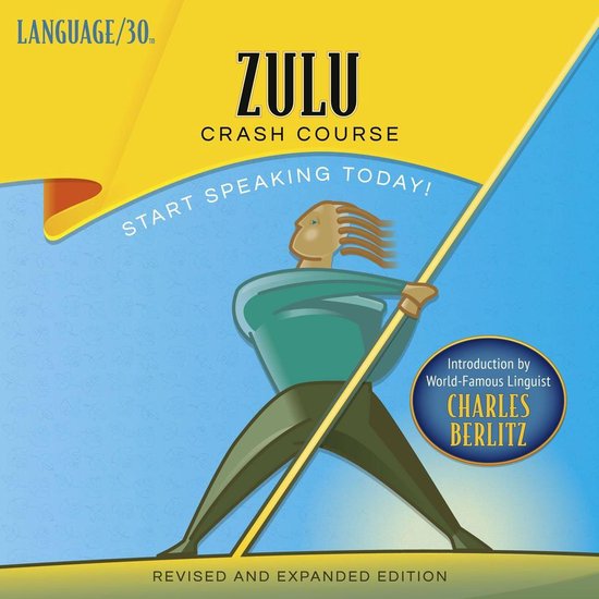 Zulu Crash Course - cover
