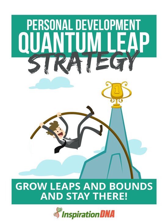 Personal Development Quantum Leap Strategy (ebook), Samantha ...
