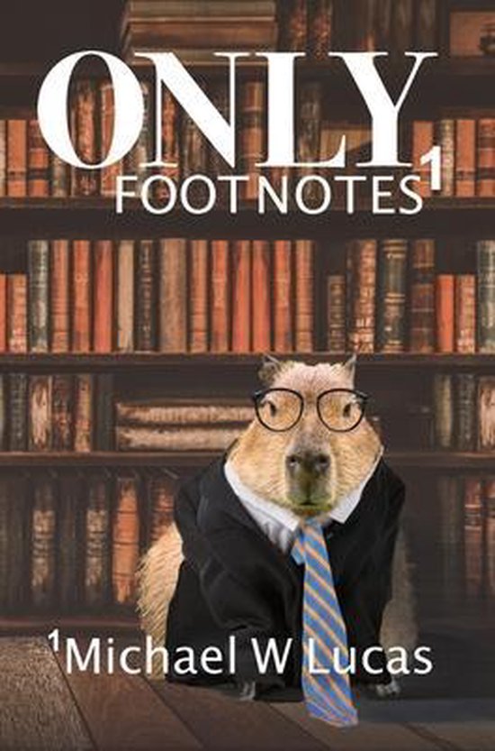 Only Footnotes - cover