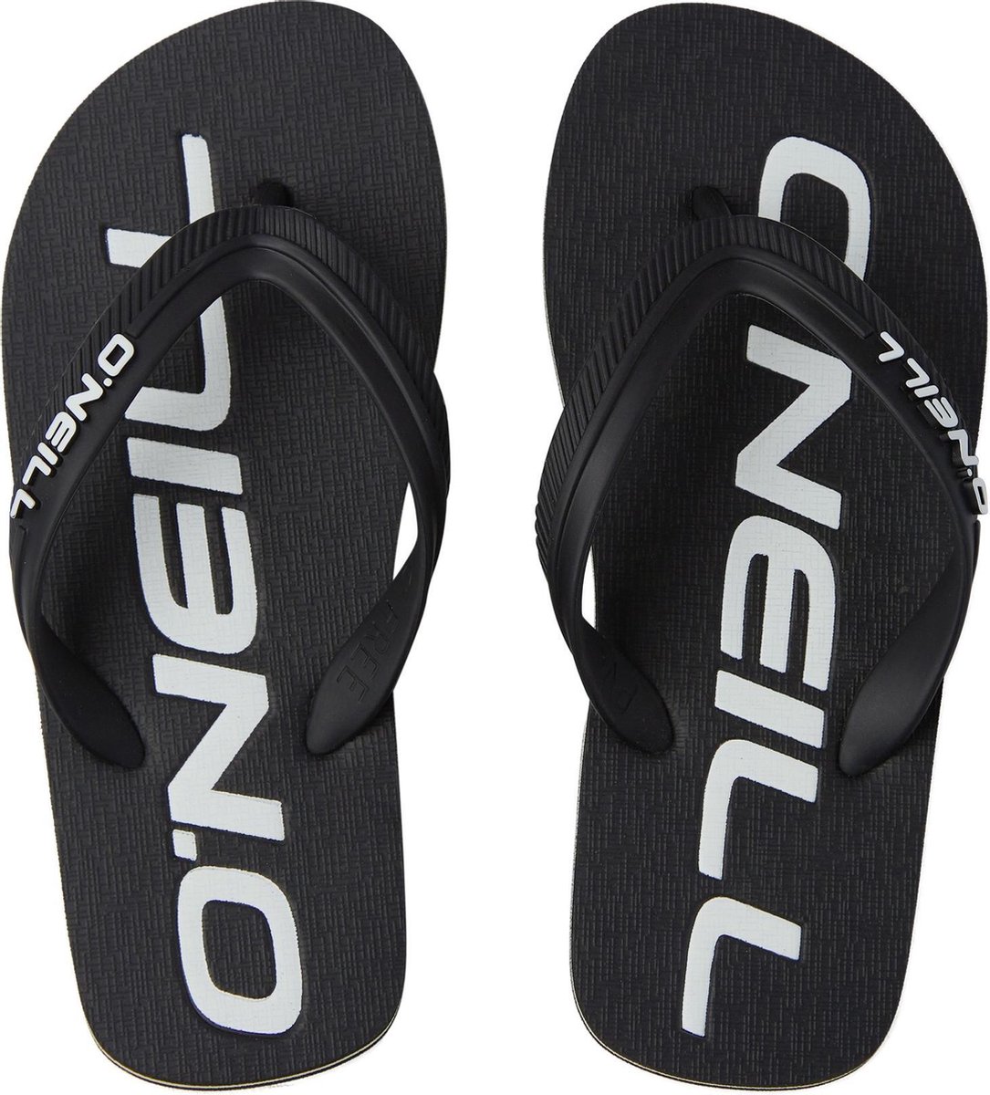O’Neill Slippers Profile Logo – 245 Zwart