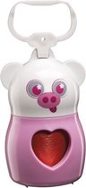 Ferplast Poepzakjeshouder Varken 9 Cm Roze/wit