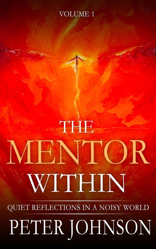 Calm World Series 1 - The Mentor Within - cover