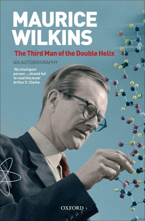 The Third Man of the Double Helix - cover