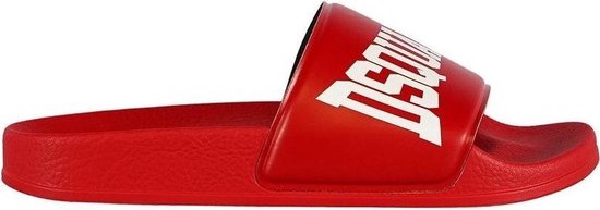 Dsquared2 Slippers Rood kids maat 38 | bol.com