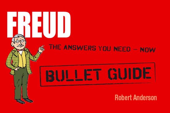 Freud: Bullet Guide Ebook Epub - cover
