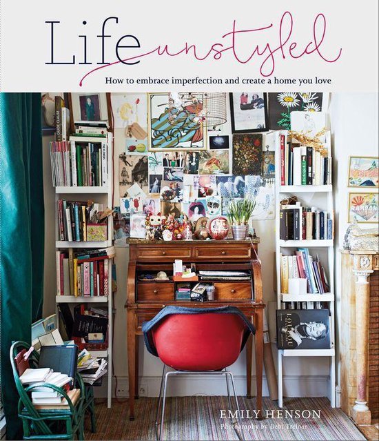 Life Unstyled - cover