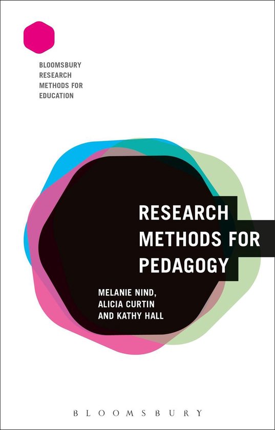 Bloomsbury Research Methods for Education - Research Methods ... - cover