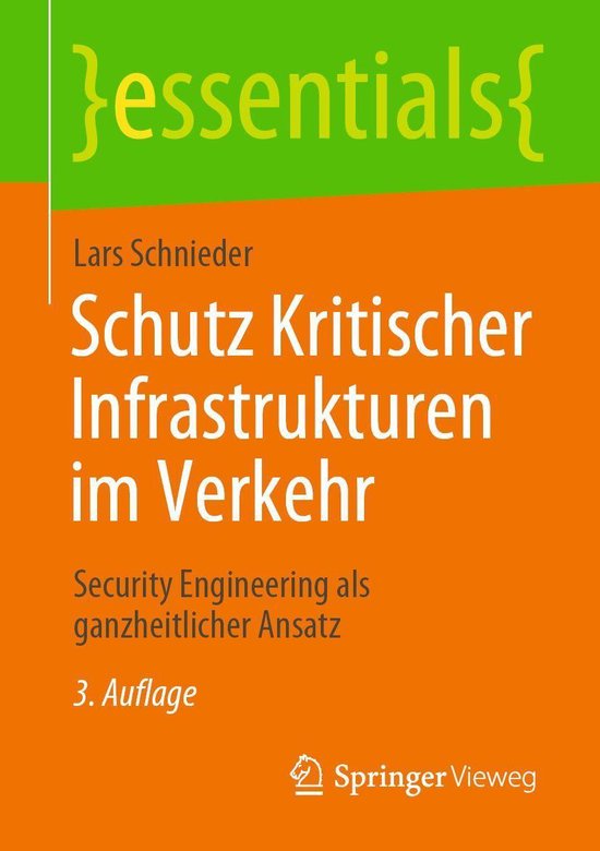 Computer Science and Engineering (German Language) - Schutz  ... - cover