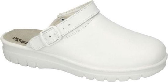 Westland - Femme - blanc - chaussons - pointure 39