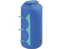 Exped Waterpr. Compr. Bag M Blue Opbergzak