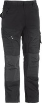 Pantalon de travail stretch Herock Hector Zwart