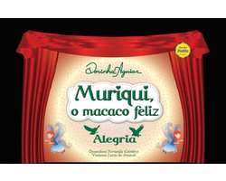 As 7 Virtudes - Histórias do Ranchinho do Gavião 2 - Muriqui, o macaco feliz (com narração)