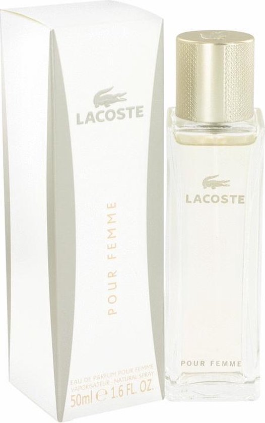 lacoste lacoste pour femme