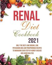 Renal Diet Cookbook 2021