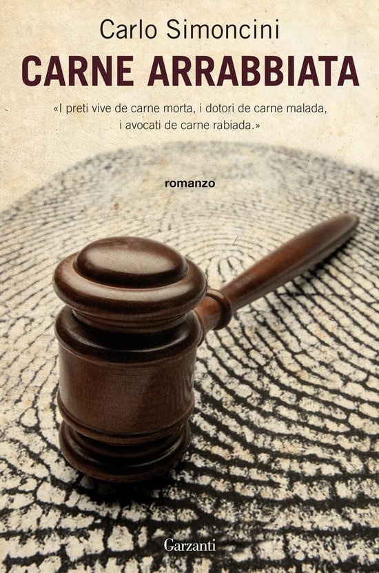 Carne arrabbiata - cover