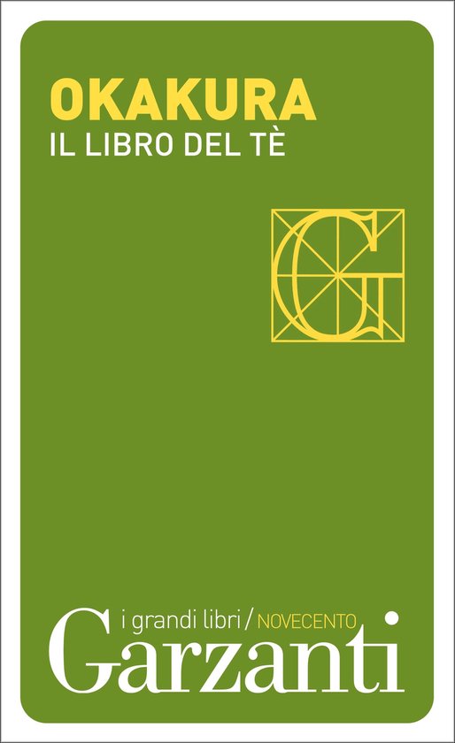 Il libro del tè - cover