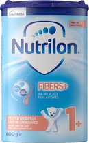 Nutrilon - Rijk aan vezels groeimelk 1+ melkpoeder (vanaf 12 tot 36 maanden) - 800g