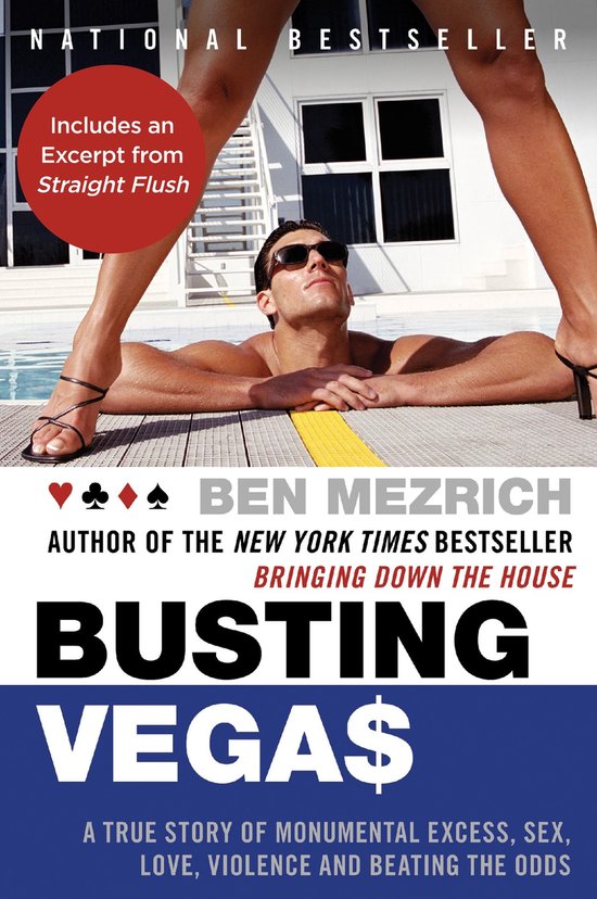 Busting Vegas - cover