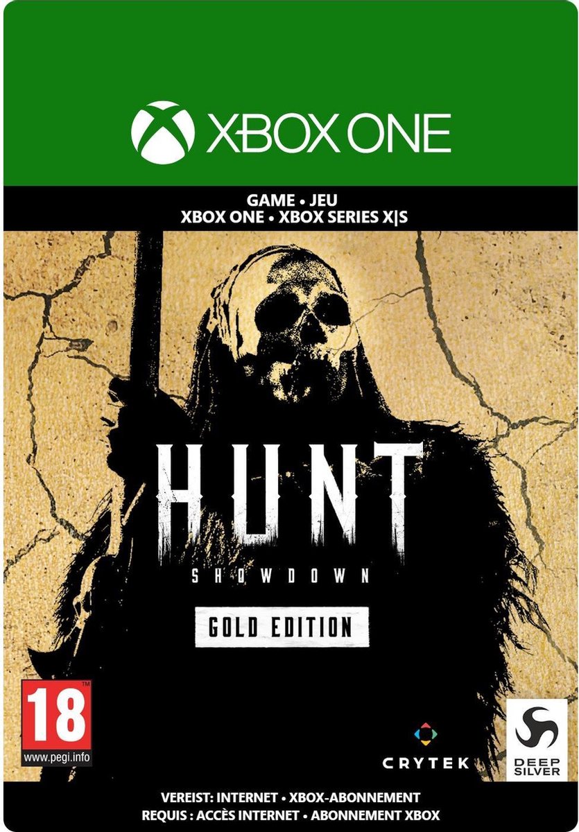 Hunt: Showdown Gold Edition - Xbox One Download