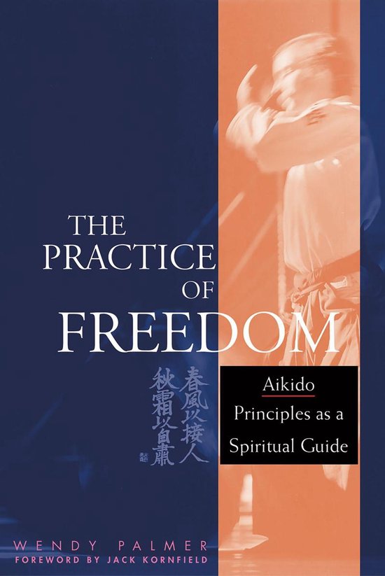 The Practice of Freedom - cover
