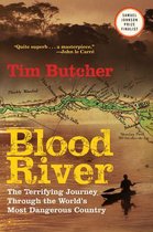 ISBN Blood River : A Journey to Africa's Broken Heart, Voyage, Anglais, 363 pages