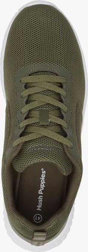 Hush Puppies heren sneakers folder aanbieding bij Scapino - details
