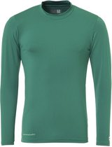 Uhlsport Baselayer Lagoon Groen Maat 128