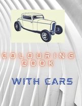 Colouring Book: With Cars