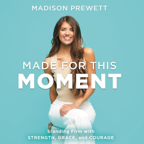 Made for This Moment - cover