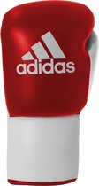 adidas Glory Professional (kick)Bokshandschoenen Rood/Wit 10oz XL