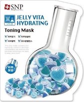 Jelly Vita Hydraterend Tonifiërend Masker met Vitamine E 30ml