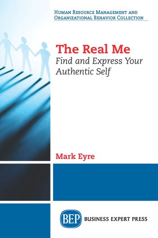 The Real Me - cover