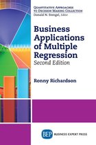 Business Applications of Multiple Regression, Second Edition