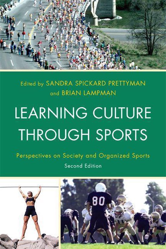Learning Culture Through Sports - cover