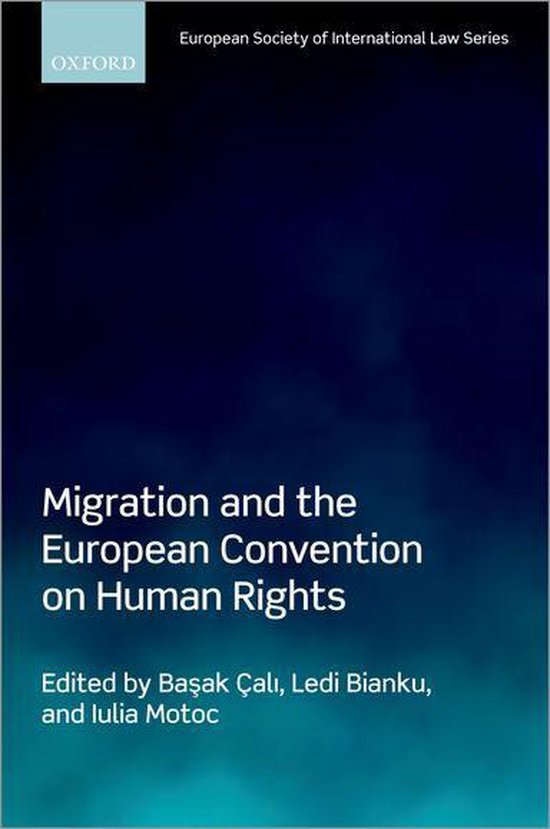 European Society of International Law - Migration and the Eu ... - cover