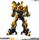 TRANSFORMERS The Last Knight - Bumblebee Figure - 38cm