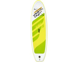 Bestway Sup Board - Hydro Force - Sea Breeze Set - 305 x 84 x 12 cm - Met Accessoires