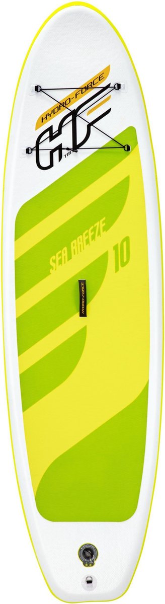 Bol.com Hydro Force Sea Breeze Opblaasbaar SUP Board - 305 cm aanbieding