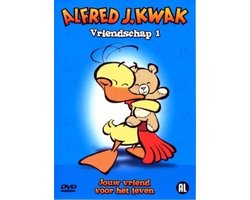 Alfred J. Kwak - Vriendschap 1